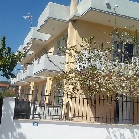 Panorama Hill Apartman Gramatikó Kültér fotó