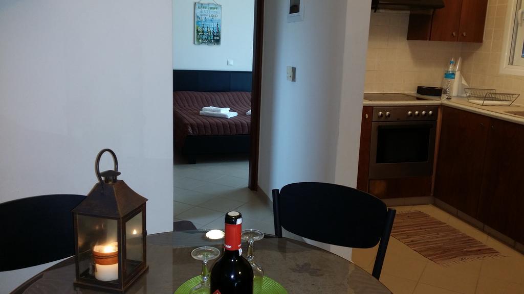 Panorama Hill Apartman Gramatikó Kültér fotó