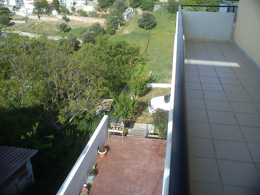 Panorama Hill Apartman Gramatikó Kültér fotó