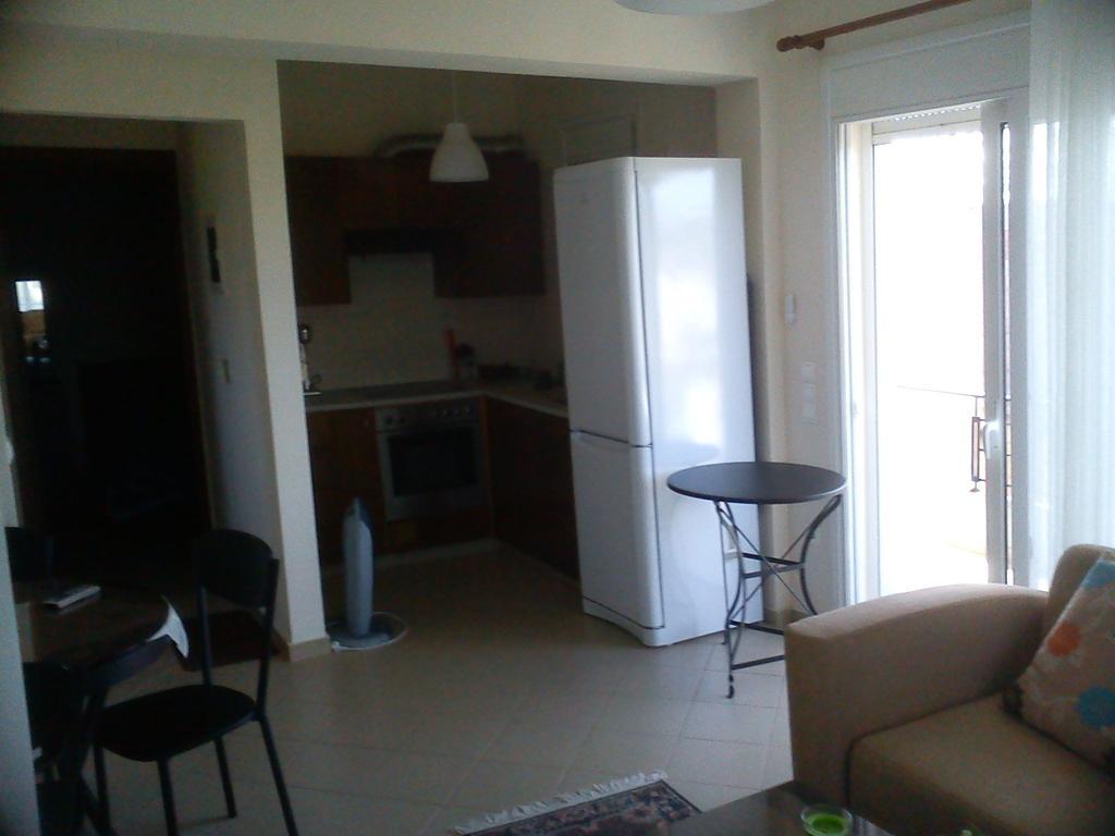 Panorama Hill Apartman Gramatikó Kültér fotó