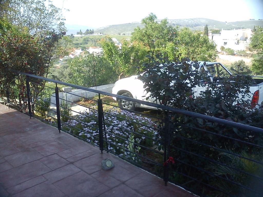 Panorama Hill Apartman Gramatikó Kültér fotó