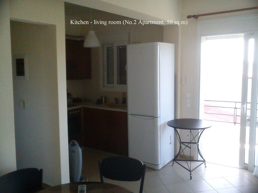 Panorama Hill Apartman Gramatikó Kültér fotó