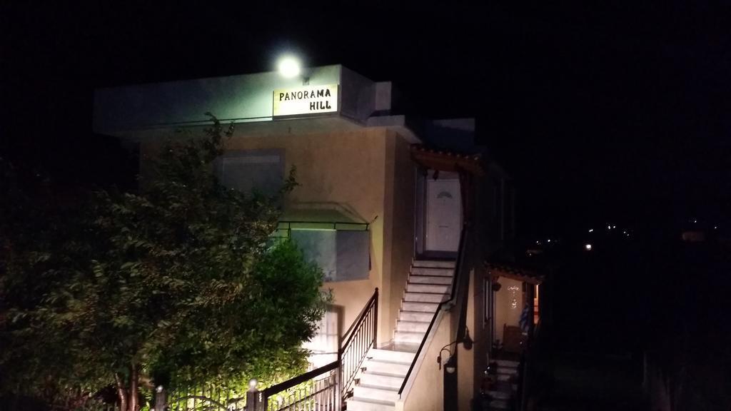 Panorama Hill Apartman Gramatikó Kültér fotó