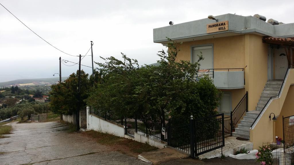 Panorama Hill Apartman Gramatikó Kültér fotó