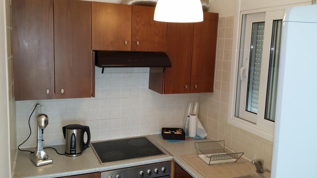 Panorama Hill Apartman Gramatikó Kültér fotó