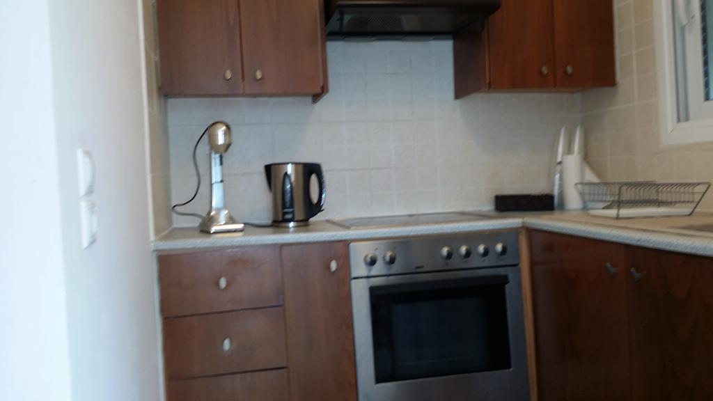Panorama Hill Apartman Gramatikó Kültér fotó