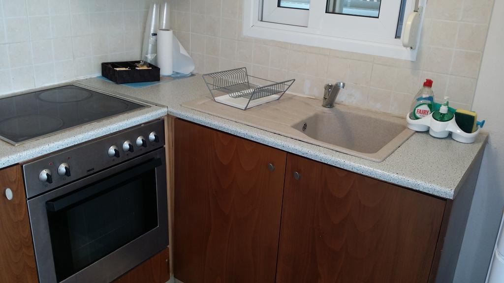 Panorama Hill Apartman Gramatikó Kültér fotó