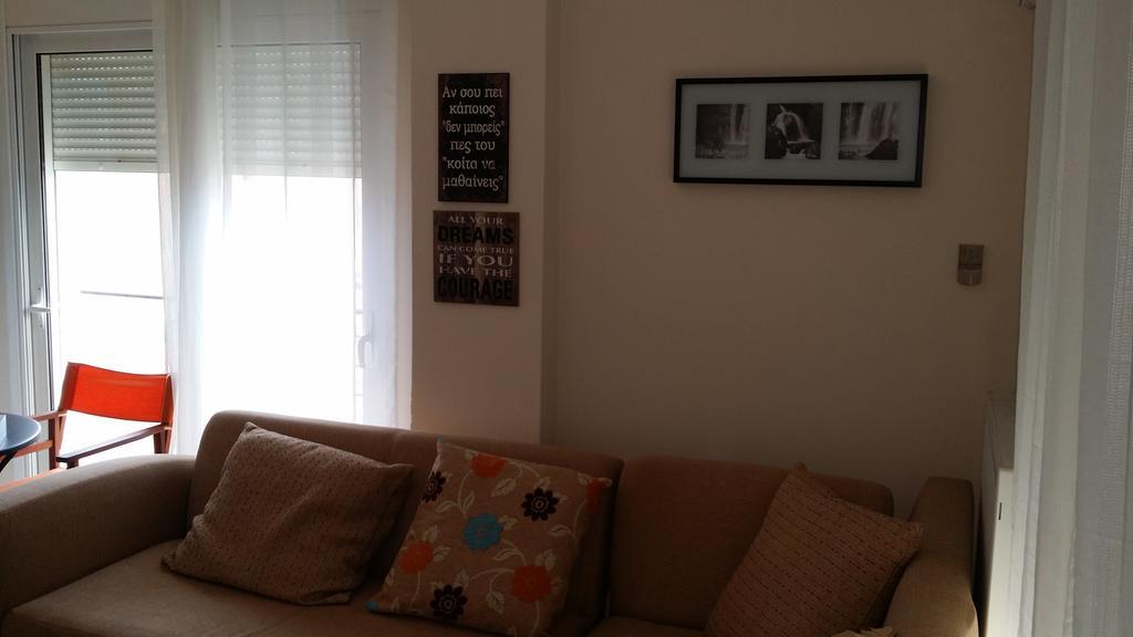 Panorama Hill Apartman Gramatikó Kültér fotó