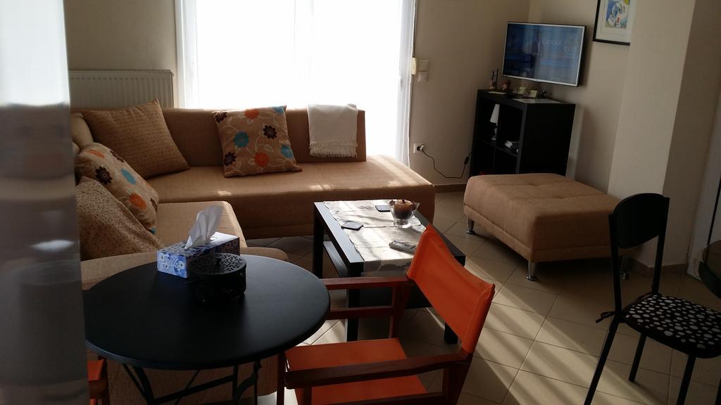 Panorama Hill Apartman Gramatikó Kültér fotó