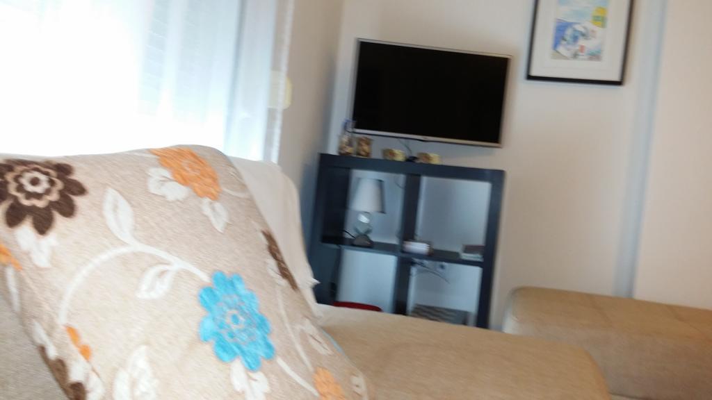 Panorama Hill Apartman Gramatikó Kültér fotó
