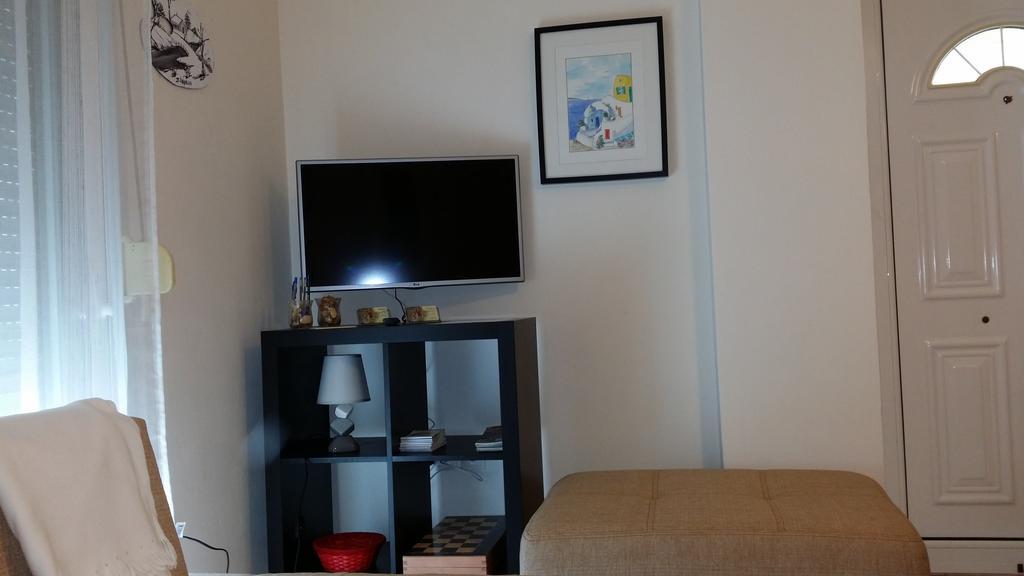 Panorama Hill Apartman Gramatikó Kültér fotó