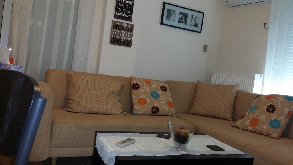 Panorama Hill Apartman Gramatikó Kültér fotó