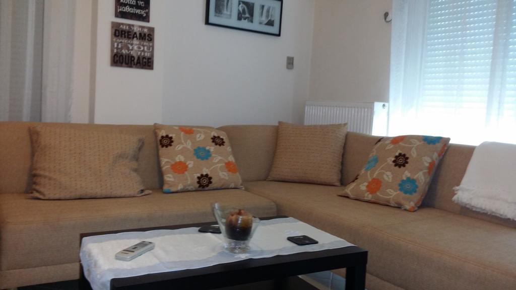 Panorama Hill Apartman Gramatikó Kültér fotó