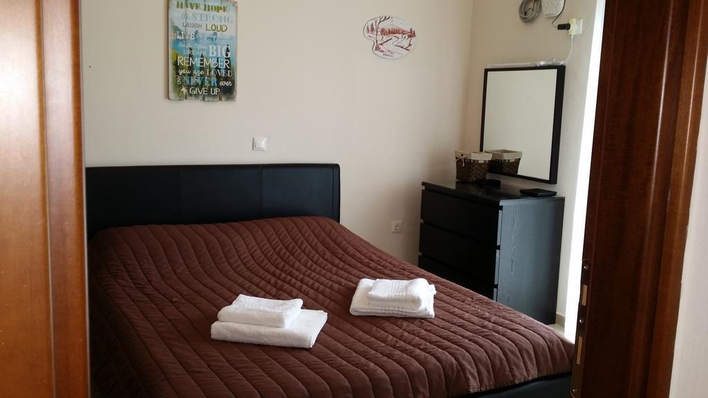 Panorama Hill Apartman Gramatikó Kültér fotó