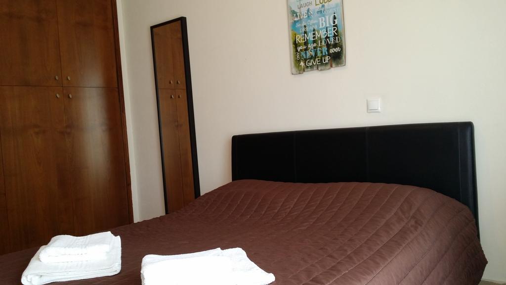 Panorama Hill Apartman Gramatikó Kültér fotó