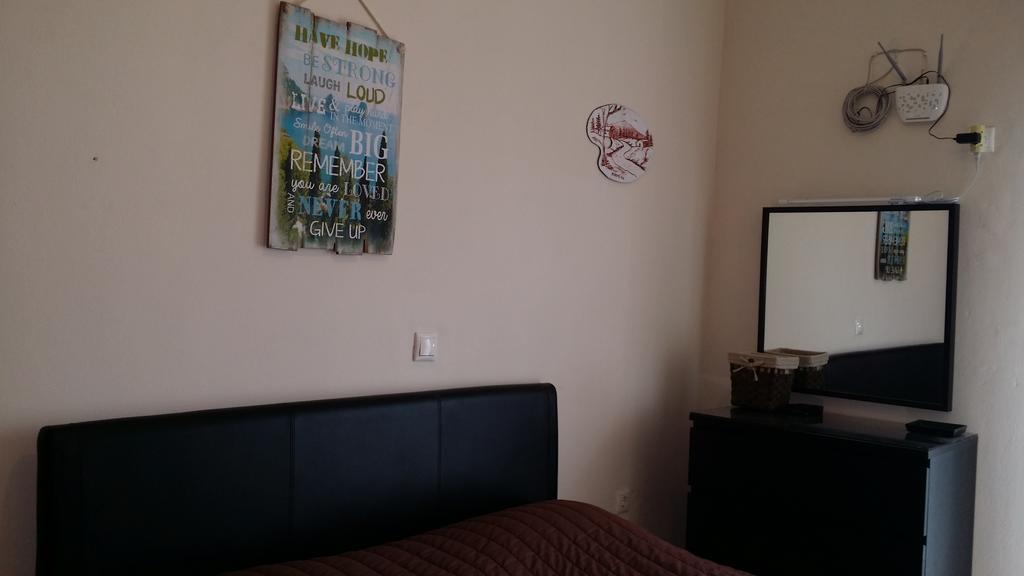 Panorama Hill Apartman Gramatikó Kültér fotó