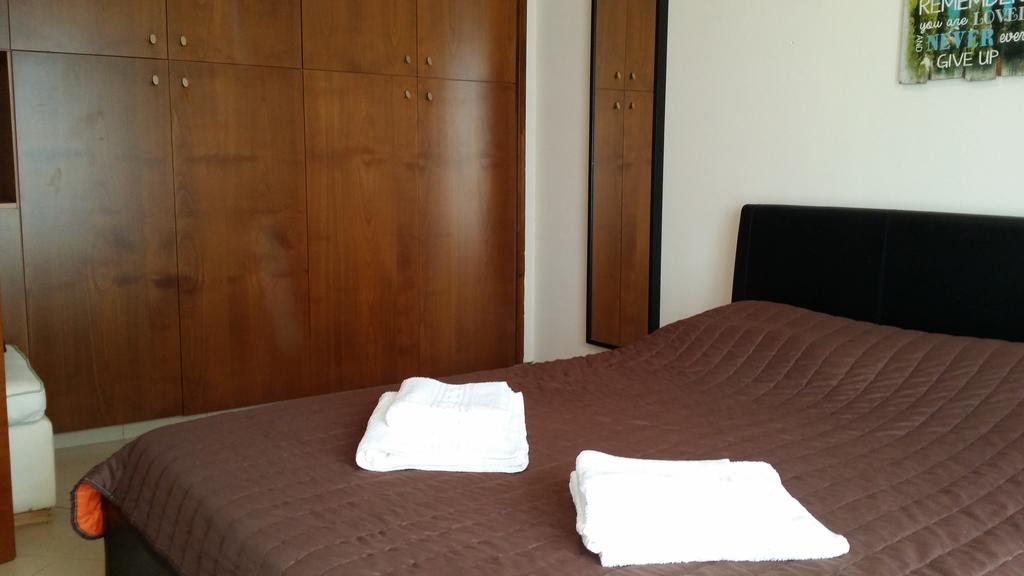 Panorama Hill Apartman Gramatikó Kültér fotó