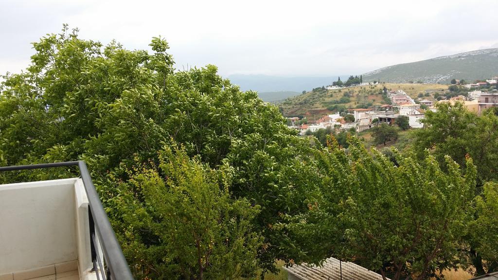 Panorama Hill Apartman Gramatikó Kültér fotó