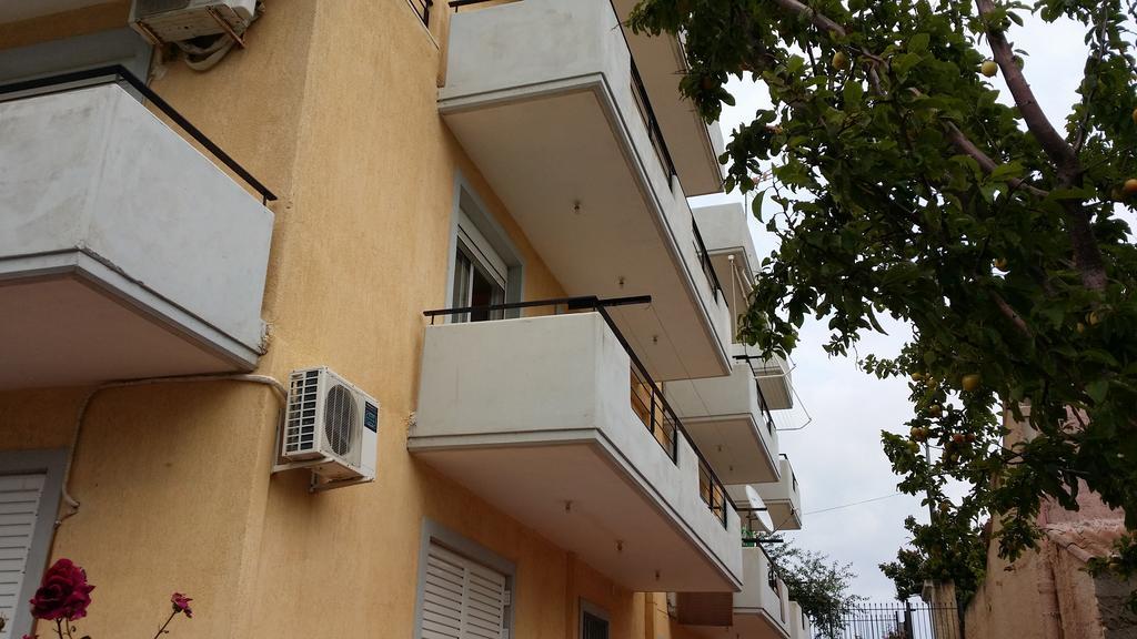 Panorama Hill Apartman Gramatikó Kültér fotó