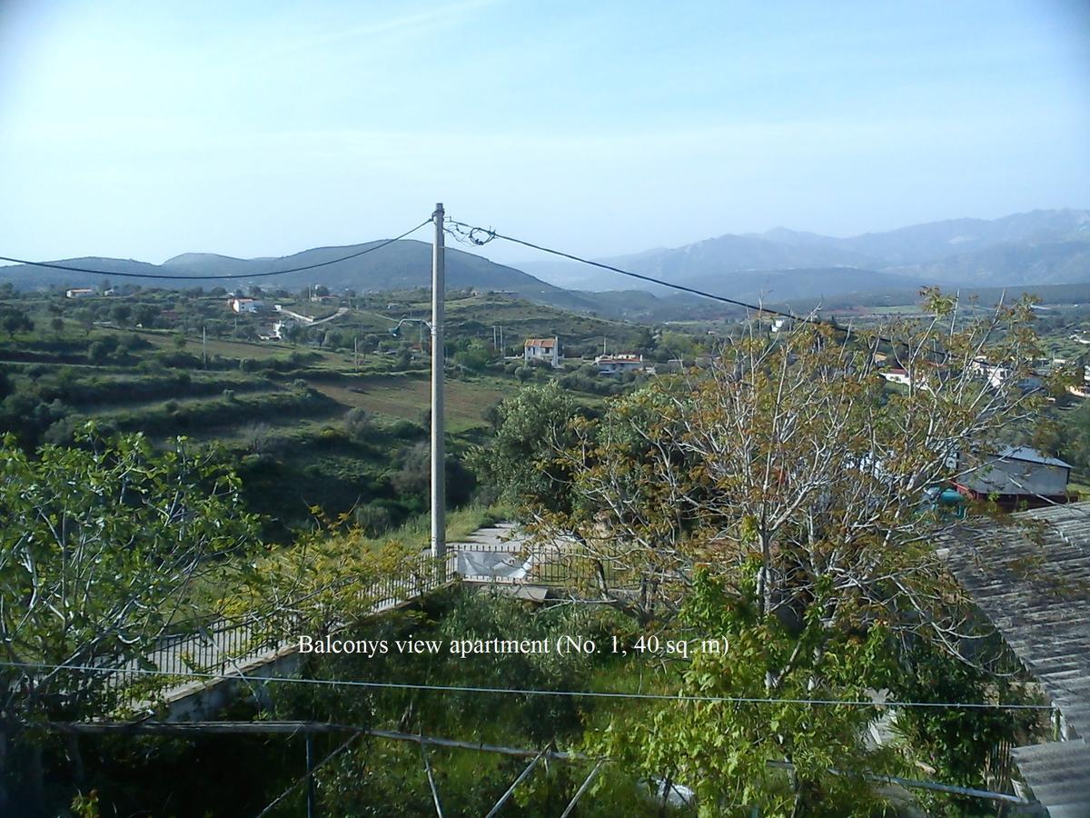 Panorama Hill Apartman Gramatikó Szoba fotó