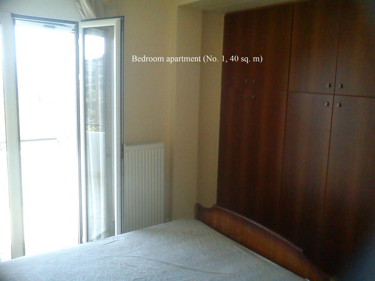 Panorama Hill Apartman Gramatikó Kültér fotó