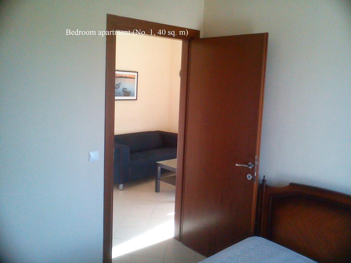 Panorama Hill Apartman Gramatikó Kültér fotó