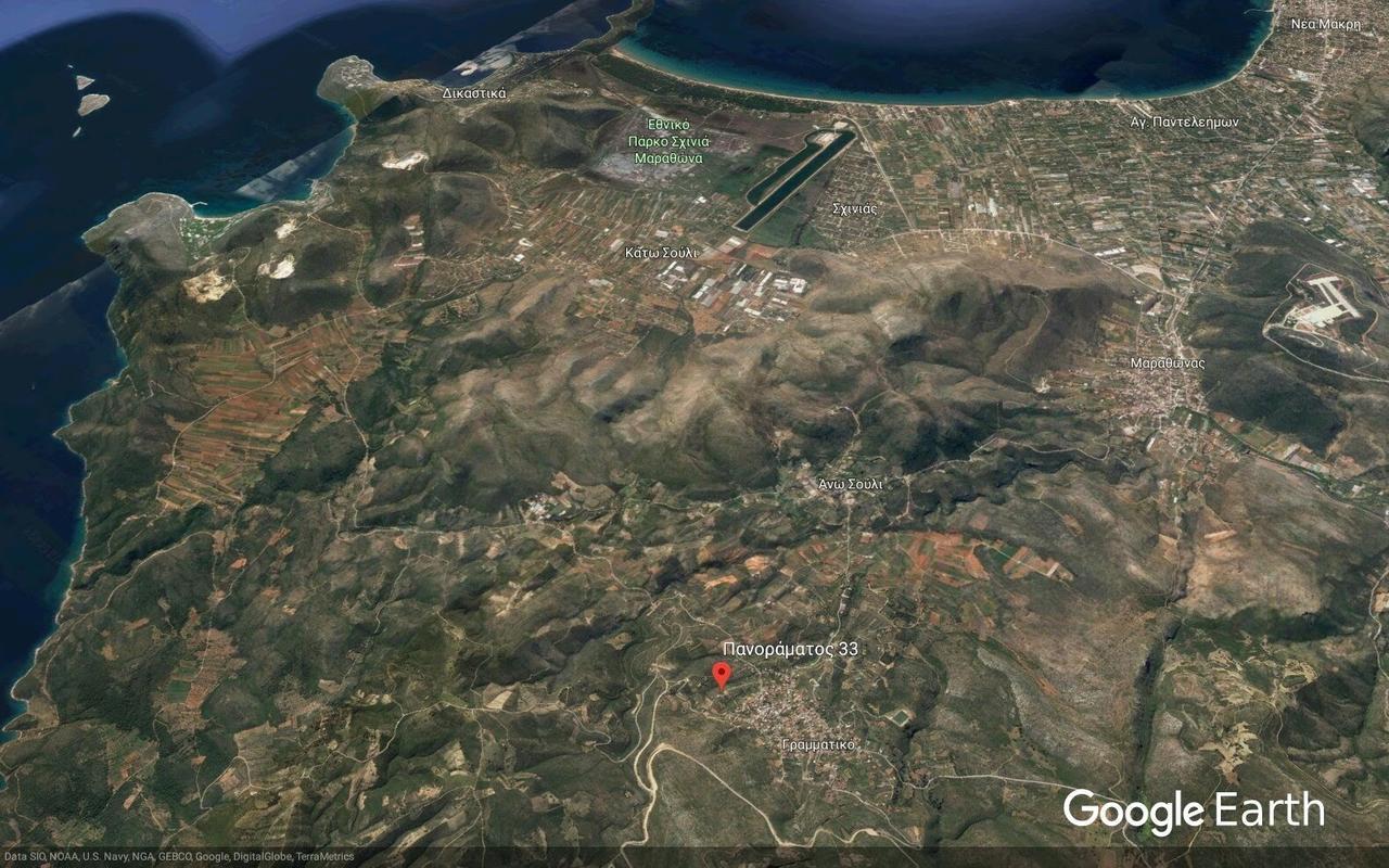 Panorama Hill Apartman Gramatikó Kültér fotó