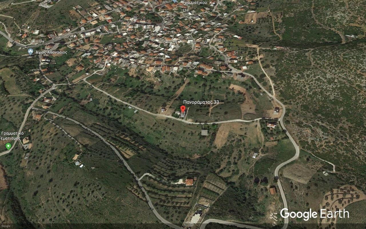Panorama Hill Apartman Gramatikó Kültér fotó