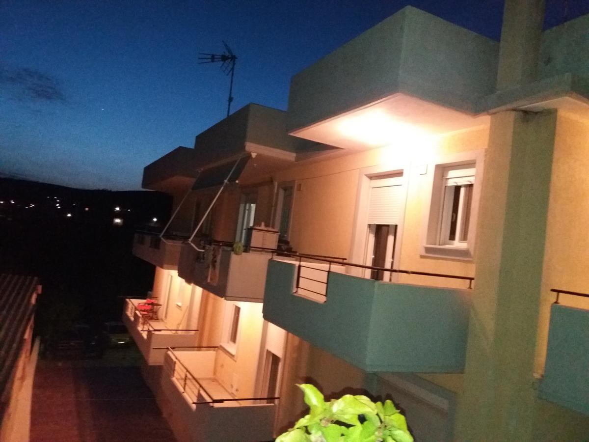 Panorama Hill Apartman Gramatikó Kültér fotó