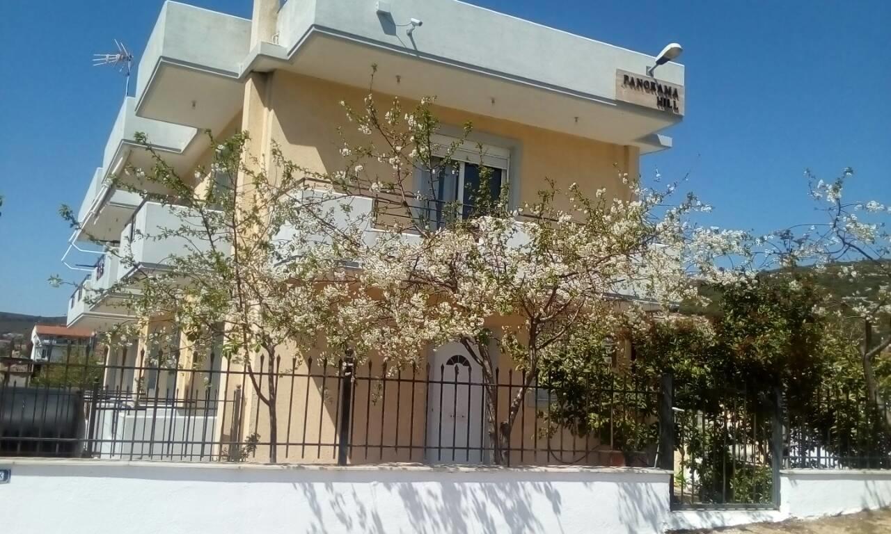 Panorama Hill Apartman Gramatikó Kültér fotó