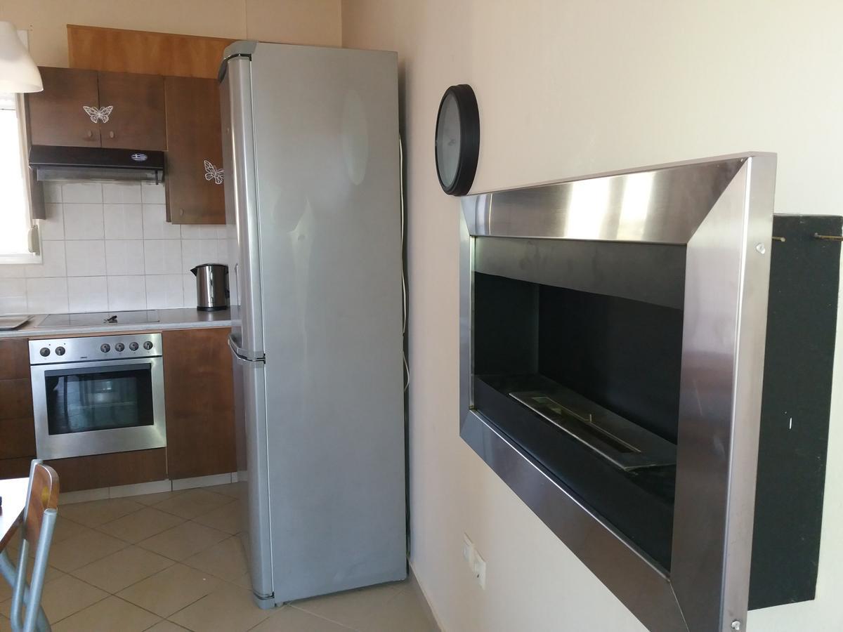 Panorama Hill Apartman Gramatikó Kültér fotó
