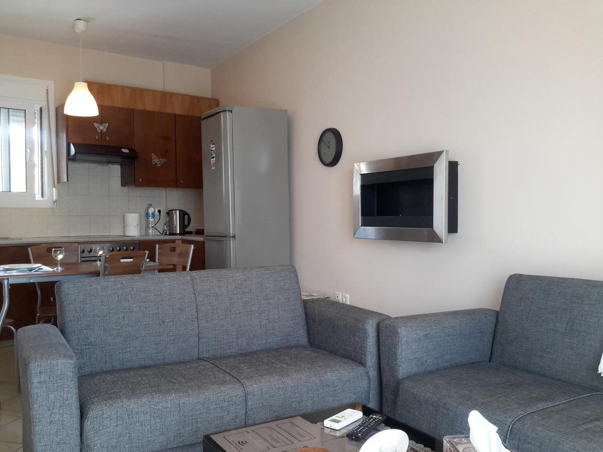 Panorama Hill Apartman Gramatikó Kültér fotó