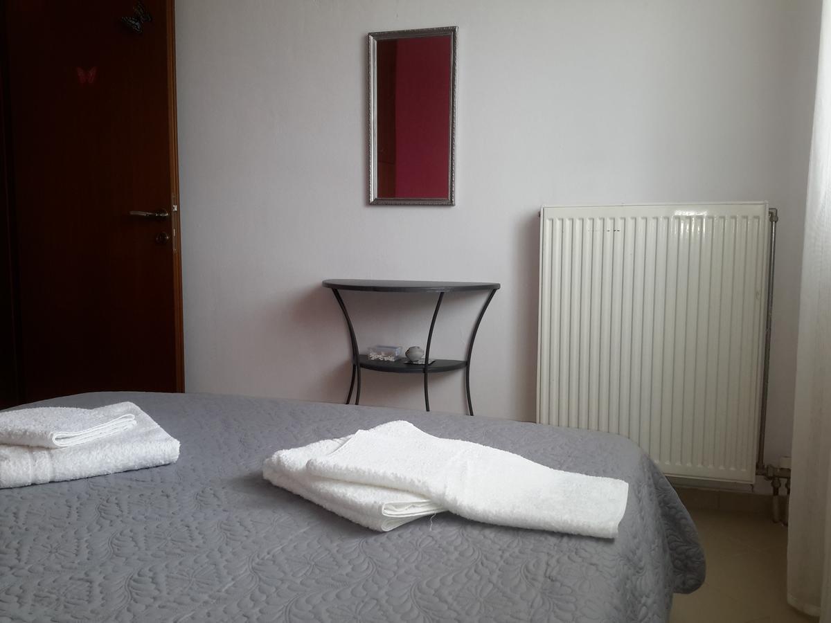 Panorama Hill Apartman Gramatikó Kültér fotó