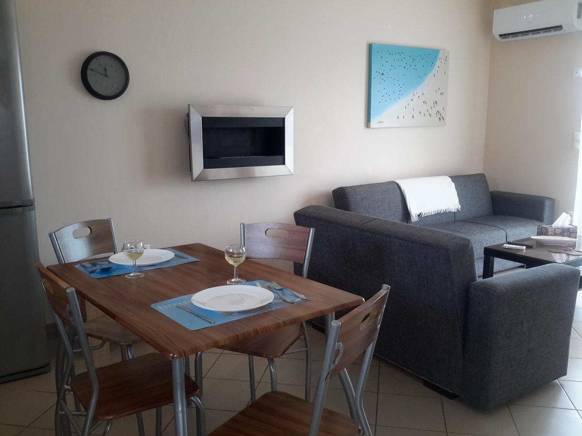 Panorama Hill Apartman Gramatikó Kültér fotó